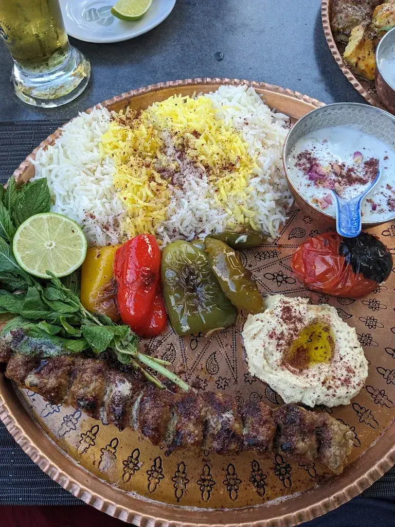 Matthew Williams_Restaurant Lamassu: wir sind umgezogen. Neu Bergrestaurant Ahorn-Alp, Ahorn 125 B, 4952 Eriswil._Eriswil_review