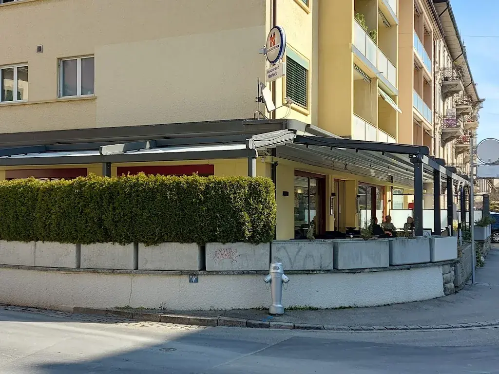 Dani A._Restaurant Warteck R. Mohan_Bern_review