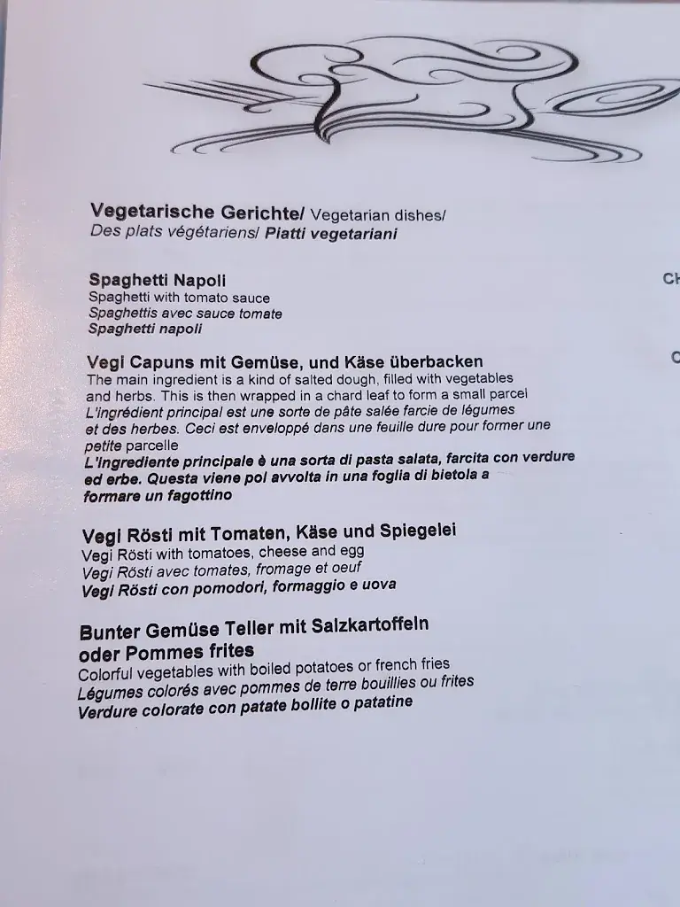 Menu_Restaurant Stätzerhorn_Parpan_imagen_3