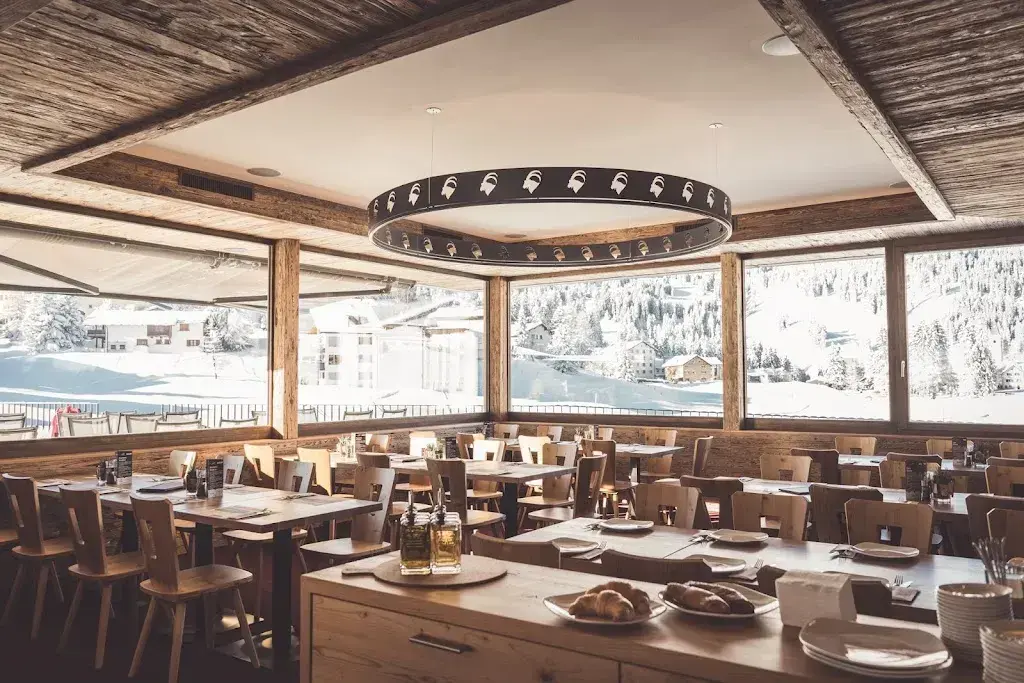 Restaurant Heimberg restaurant in Parpan