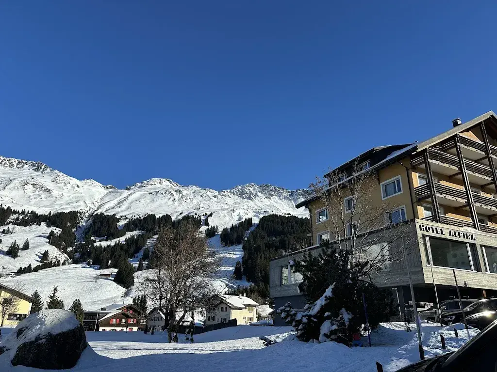 Darya Protsyuk_Hotel Alpina Parpan-Lenzerheide_Parpan_recensione