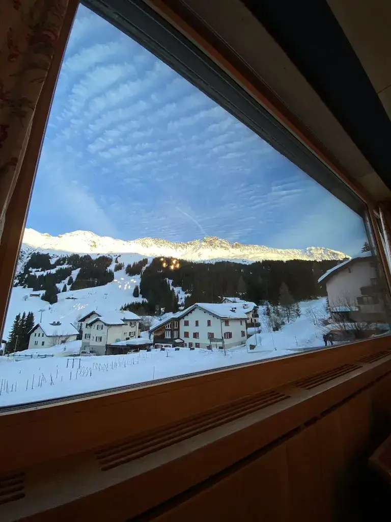 Johan Rodriguez Haya_Hotel Alpina Parpan-Lenzerheide_Parpan_recensione