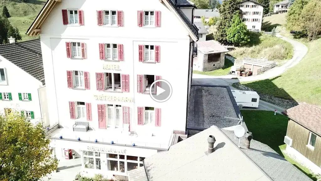 Hotel Restaurant Stätzerhorn restaurante en Parpan