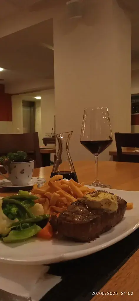 Matlab Alibayov_Restaurant Kreuz Zollikofen_Zollikofen_review