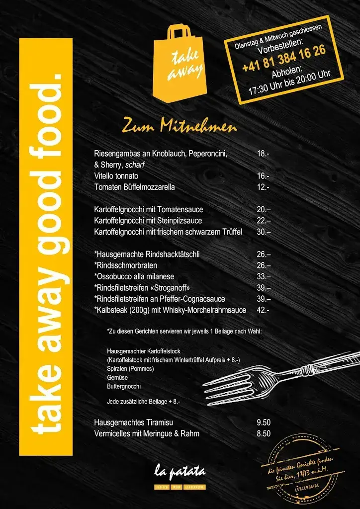 Menu_La Patata_Lenzerheide_image_1