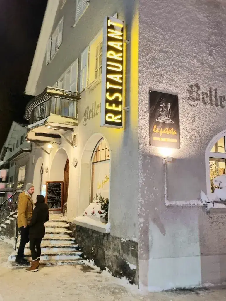 Steph Wartmä_La Patata_Lenzerheide_review