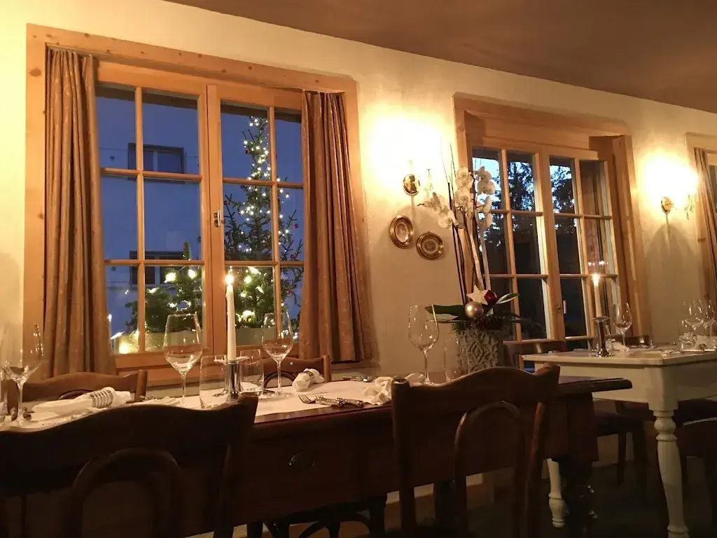 La Patata restaurant à Lenzerheide