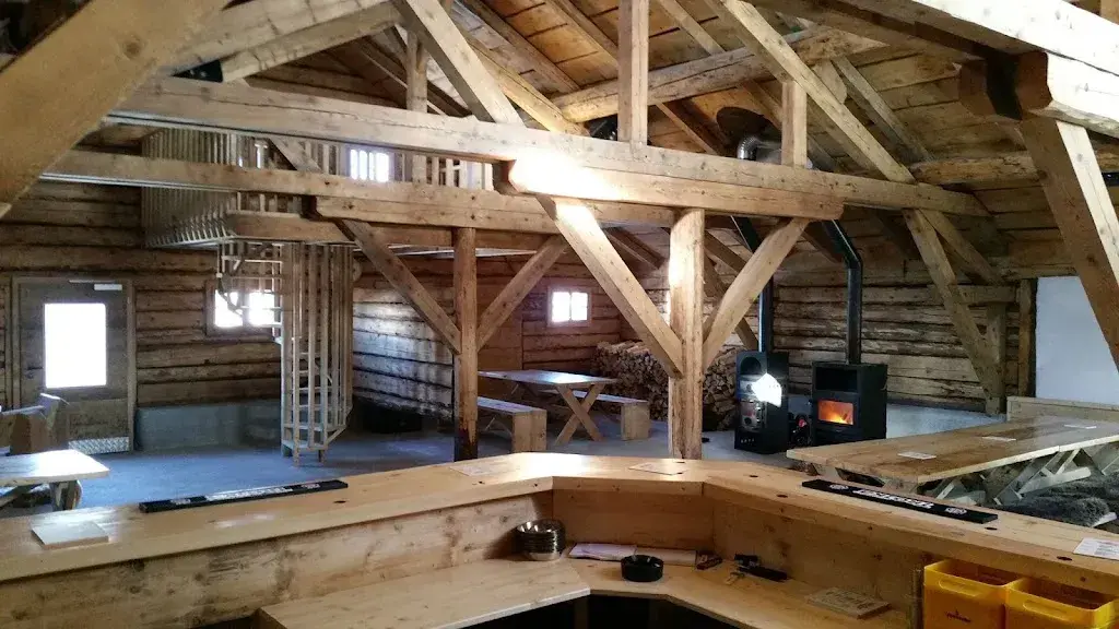 Freeride Bar restaurant à Parpan