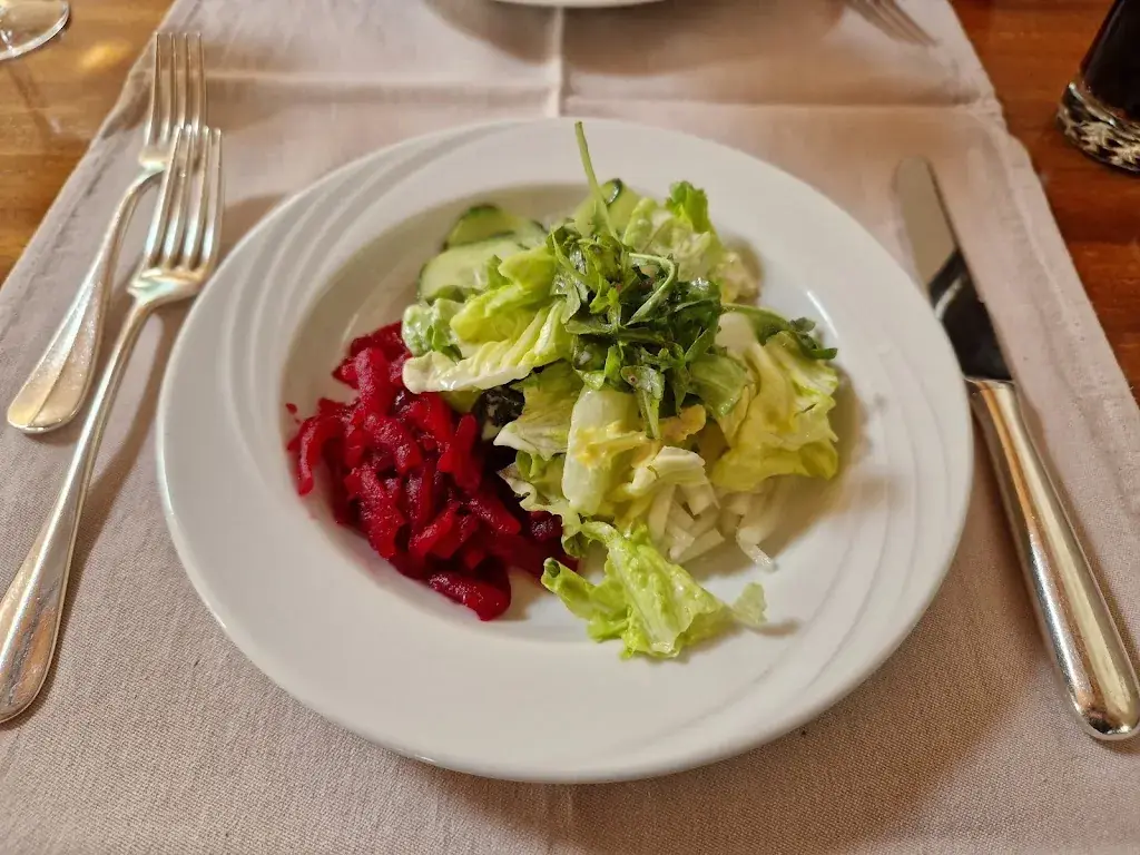 Albula und Julier Restaurant ristorante a Tiefencastel