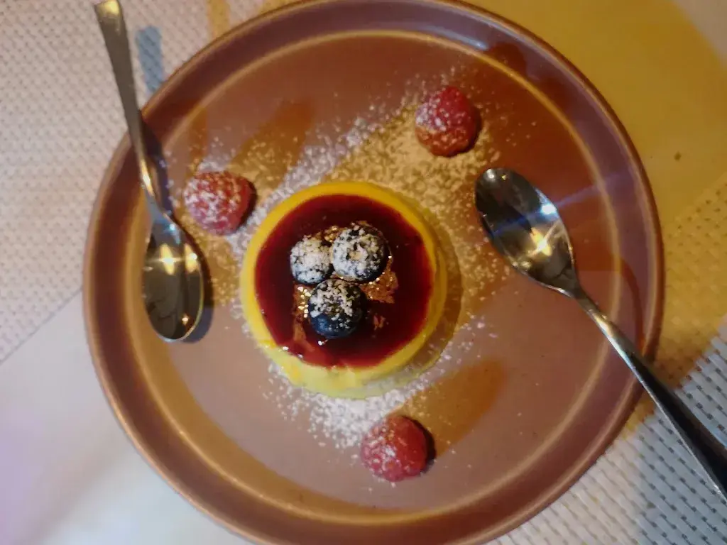 Foresta Nera_Acqua- Mediterranes - Restaurant_Germany_review