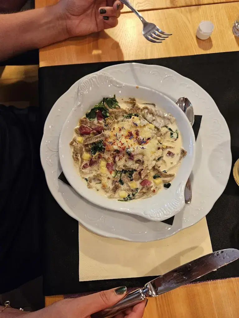 Menu_Restaurant Schyn_Vaz/Obervaz_immagine_2