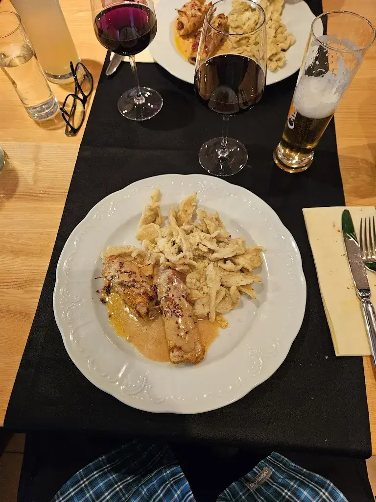 Menu_Restaurant Schyn_Vaz/Obervaz_immagine_7