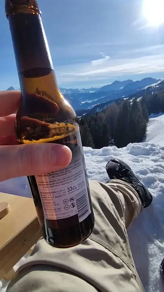 Louis W_Alp Nova_Vaz/Obervaz_review