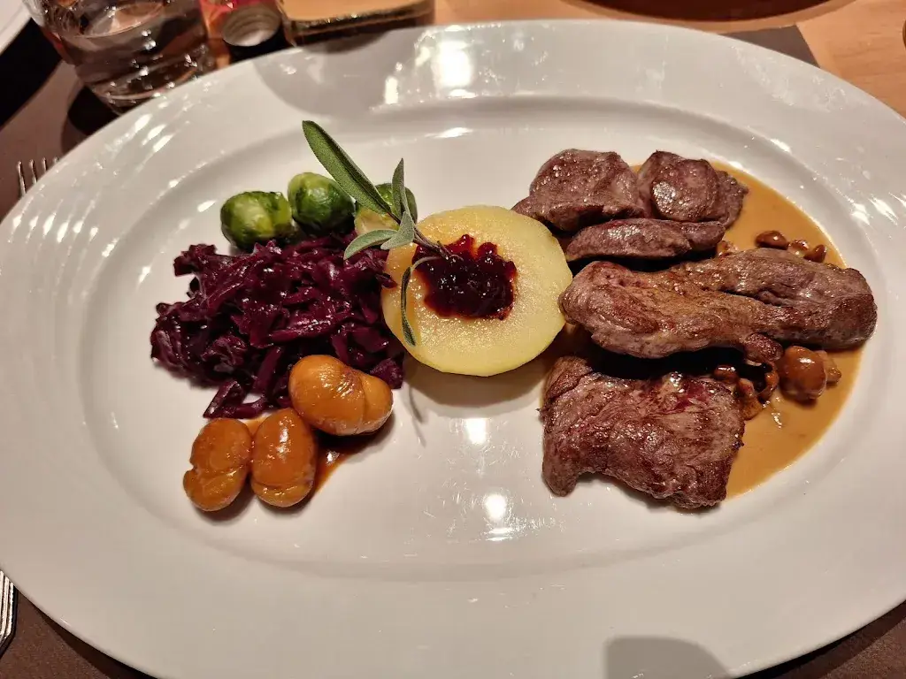 Menu_Restaurant St. Cassian_bei Lantsch/Lenz_image_2