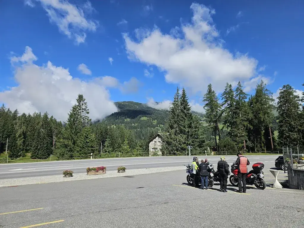 Alan Matheson_Restaurant St. Cassian_bei Lantsch/Lenz_review