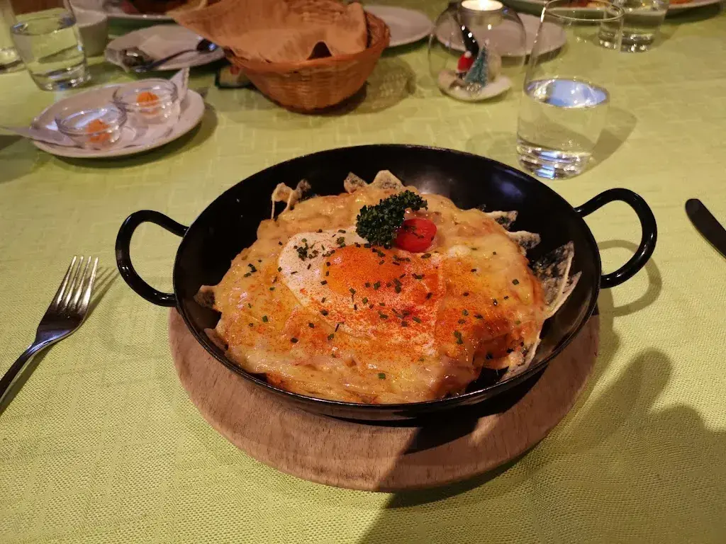 Andrew Telesco_Restaurant St. Cassian_bei Lantsch/Lenz_review