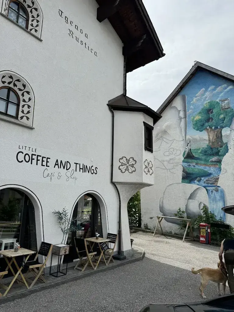 Ricardo Albuquerque_Little Coffee & Things_Lantsch/Lenz_review