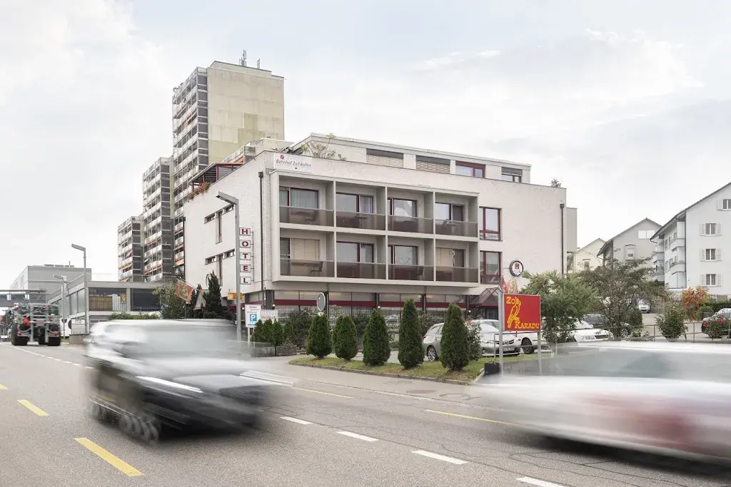 Hotel-Restaurant Bahnhof Restaurant in Zollikofen