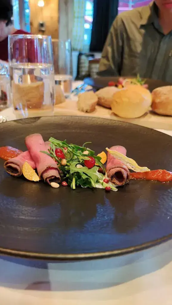 Nicole Tong_Restaurant Kuchikästli_Lenzerheide_review