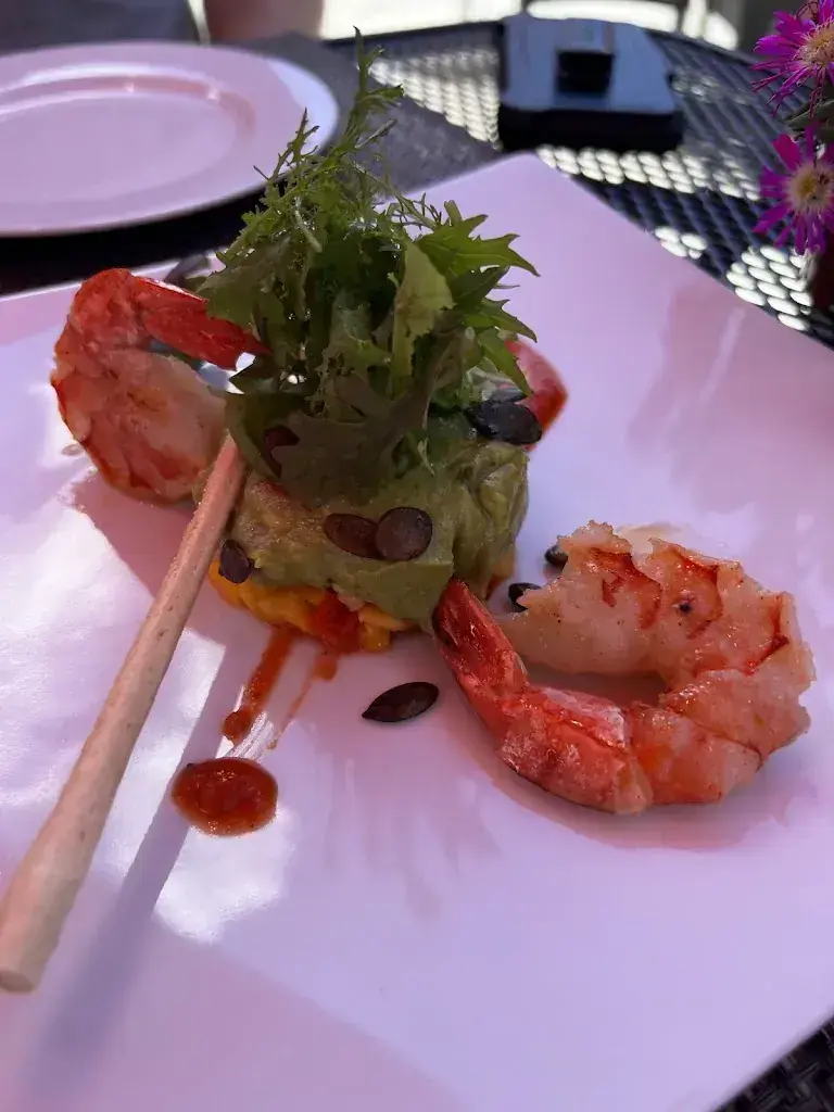 Anna Tridente_Restaurant Kuchikästli_Lenzerheide_review