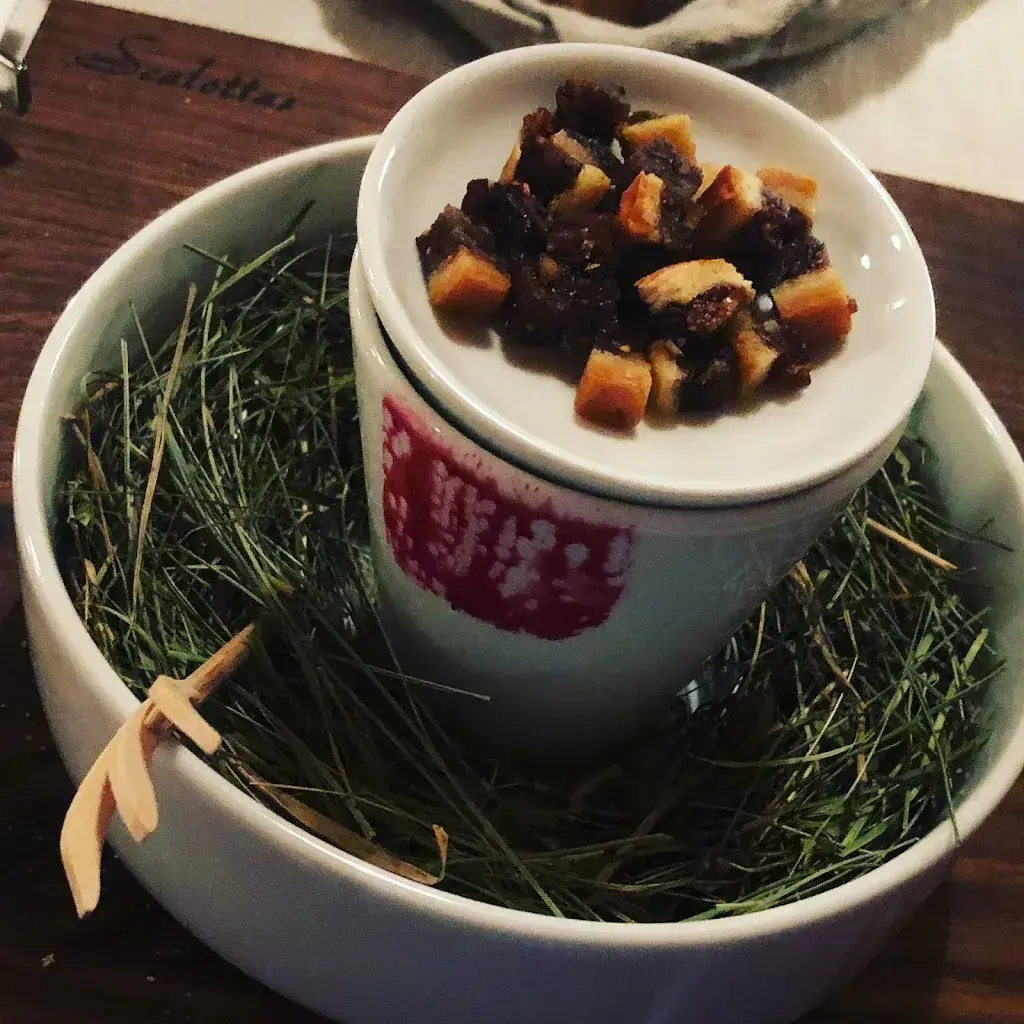 Menü_Scalottas Terroir_Lenzerheide_Bild_6