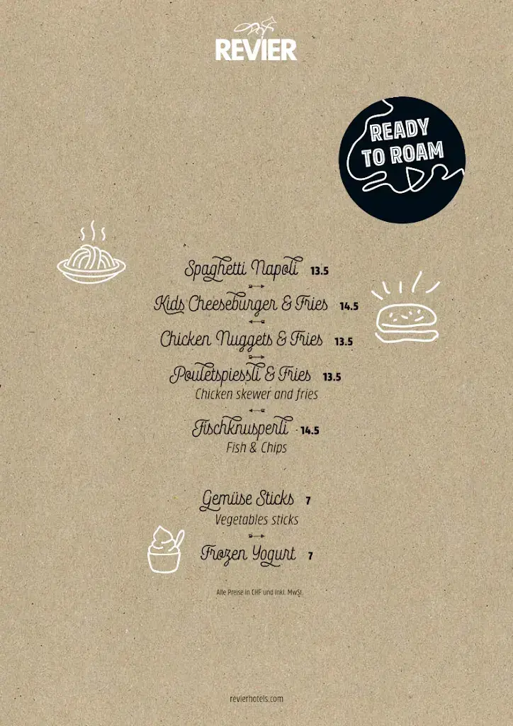 Menu_Revier Bar & Grill Lenzerheide_Lenzerheide_image_3