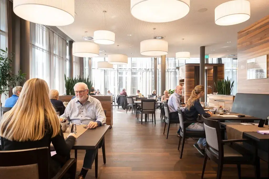 Restaurant & Café bärner rose restaurant à Zollikofen