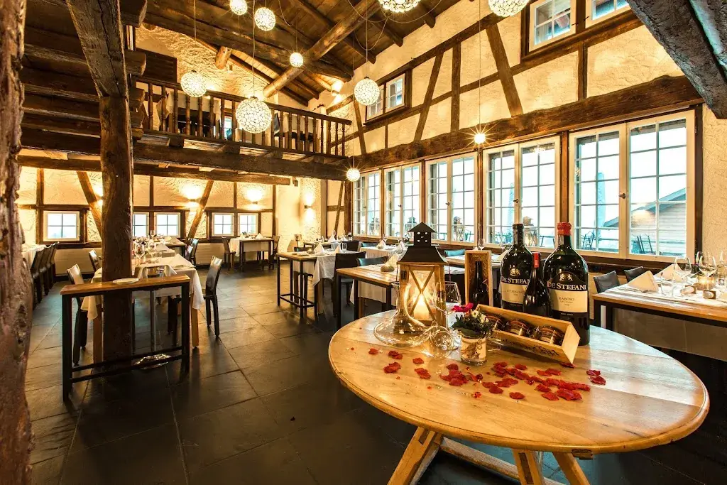 Gourmet Restaurant Guarda Val restaurante en Lenzerheide