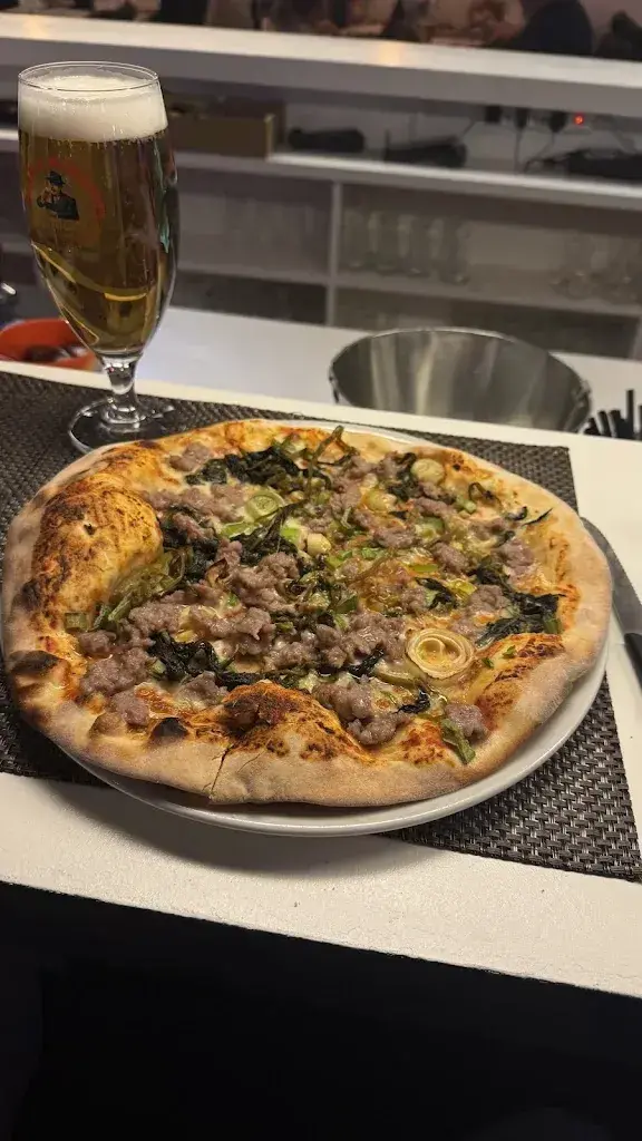 Juanma Rodríguez_Grotto & Pizzeria da Elio_Lenzerheide_reseña
