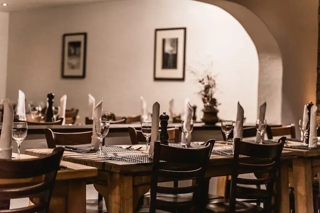 Grotto & Pizzeria da Elio restaurant in Lenzerheide