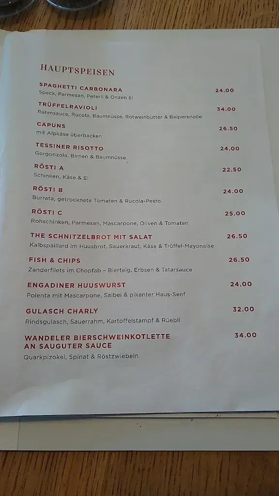 Menu_Berggasthaus Crest'ota_Lenzerheide_image_1