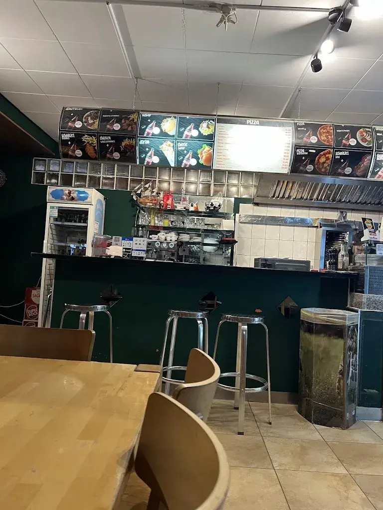 ORANGE BISTRO restaurant à Lenzerheide