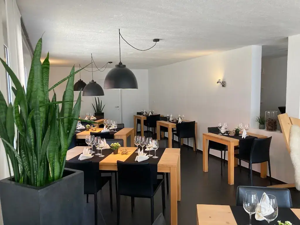 La Vatga restaurant à Lenzerheide