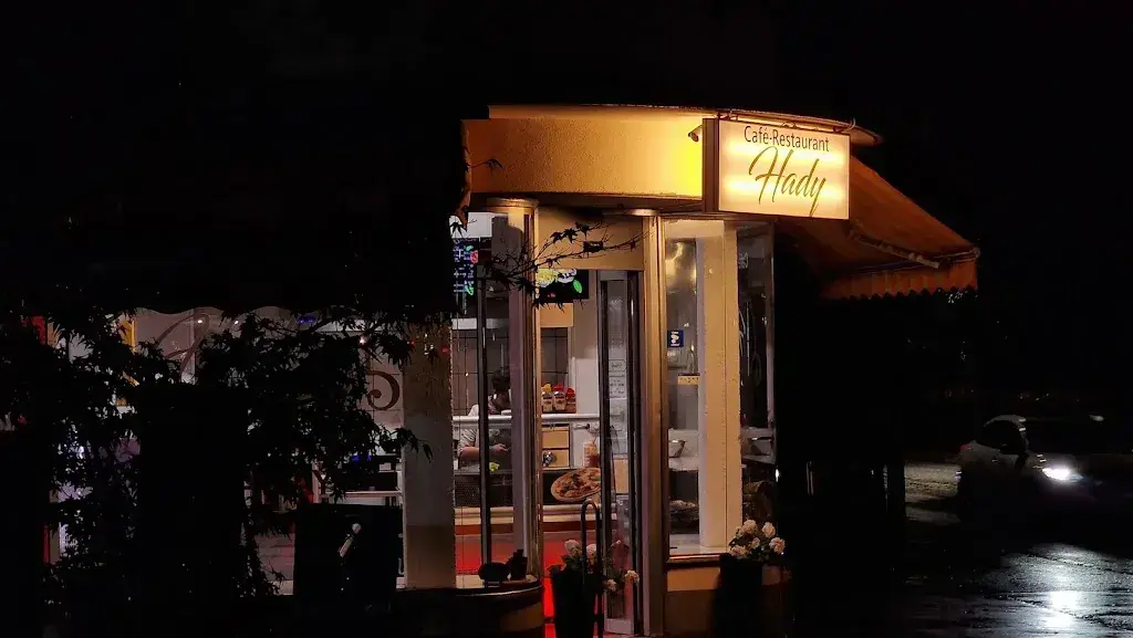 Dom_Hady Café und Restaurant_Zollikofen_review