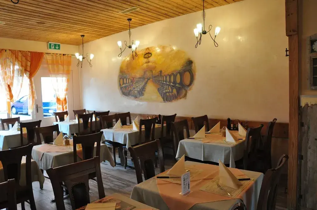 Rebstock restaurant à Zollikofen
