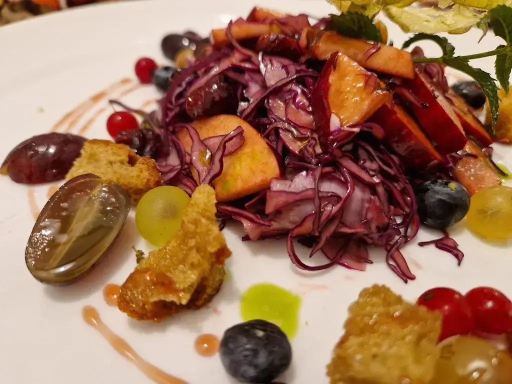 Menu_Ustareia Alpina / Restaurant und Gasthaus_Salouf_image_2