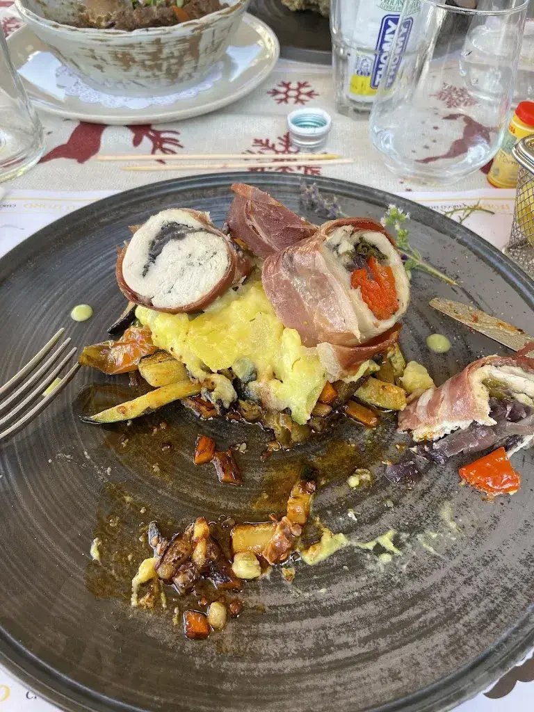 Menu_Ustareia Alpina / Restaurant und Gasthaus_Salouf_image_3