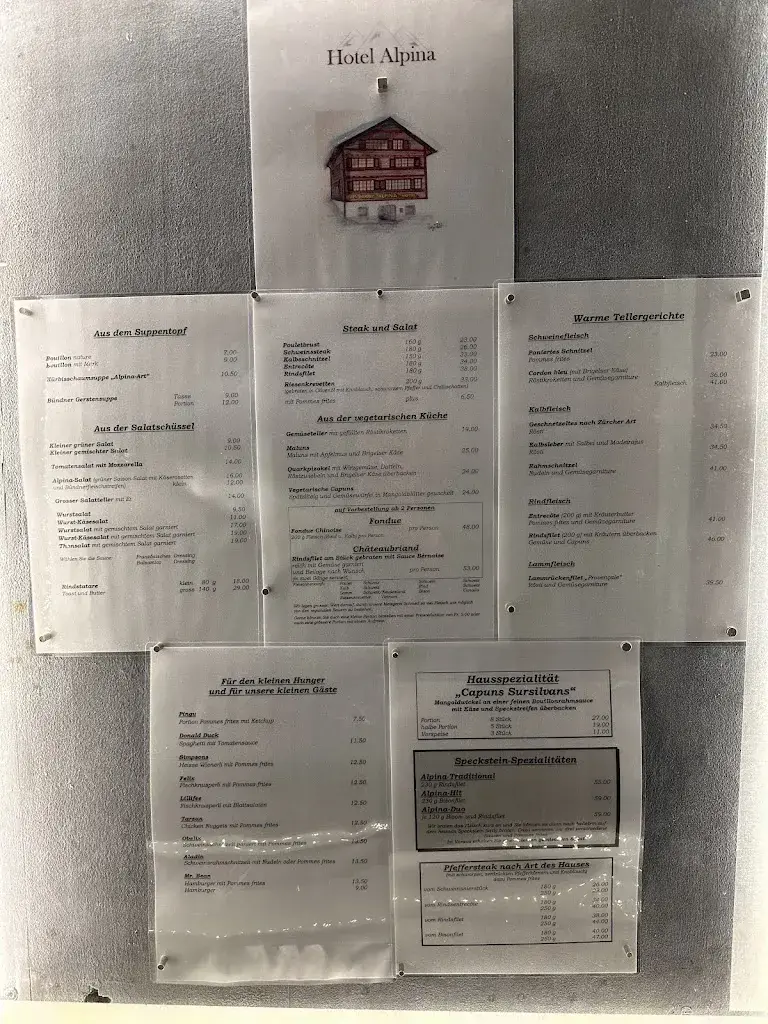 Menu_Restaurant Alpina_Breil-Brigels_image_1