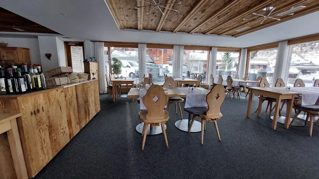Restaurant Alpina restaurant in Breil-Brigels