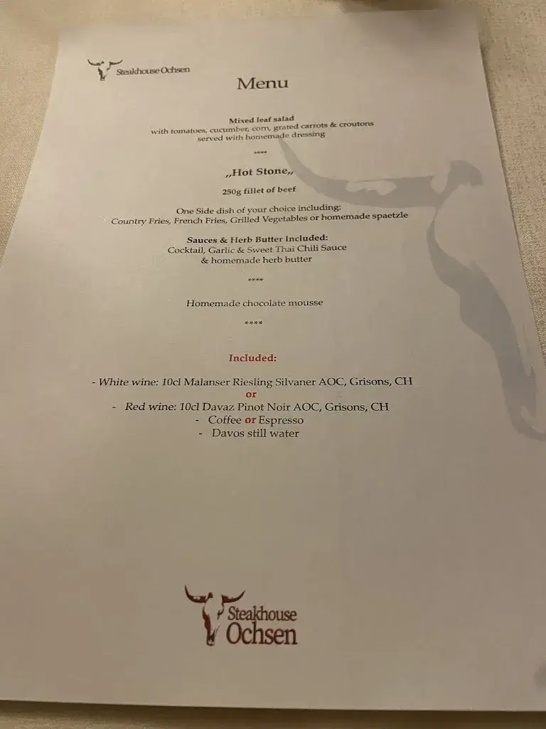 Menu_Steakhouse Ochsen_Davos_image_3
