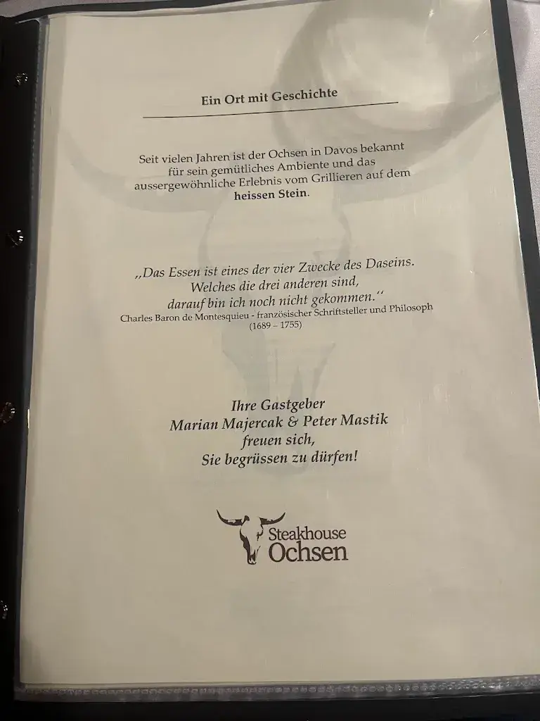 Menu_Steakhouse Ochsen_Davos_image_4