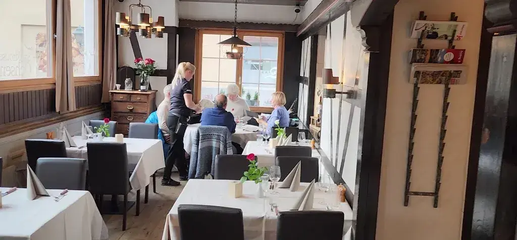 Michael Smith_Steakhouse Ochsen_Davos_review