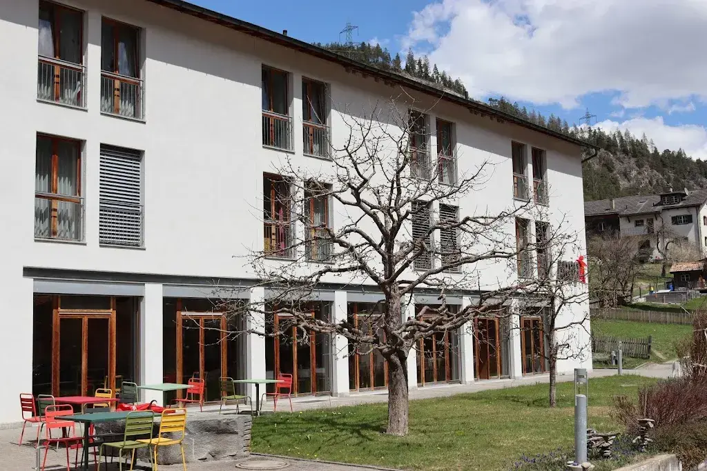 ARGO Café-Restaurant/Wohnheim_Surava_slider_image_1