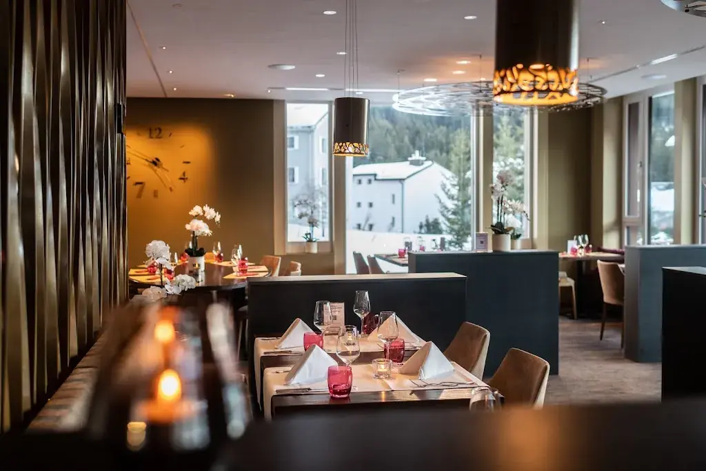 Restaurant Romana restaurant in Valbella