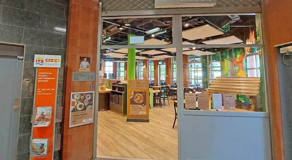 Coop Restaurant Zollikofen restaurant in Zollikofen