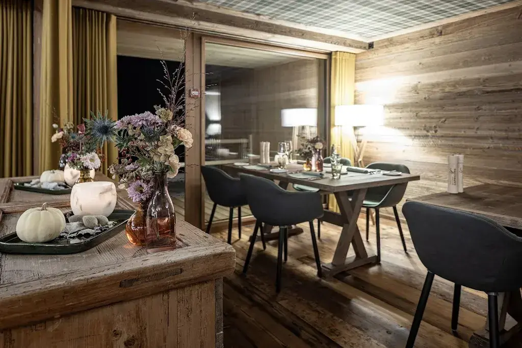 Restaurant Capricorn restaurant à Valbella