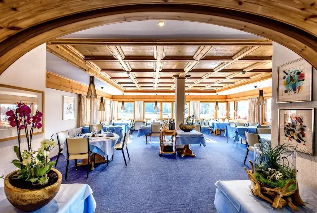 Restaurant Hotel Seehof_Valbella_slider_image_1