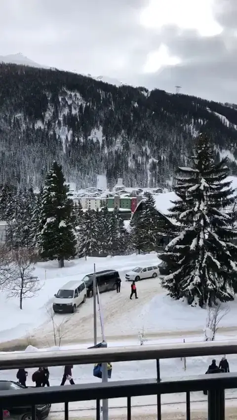 Erlebacherhus restaurant à Valbella