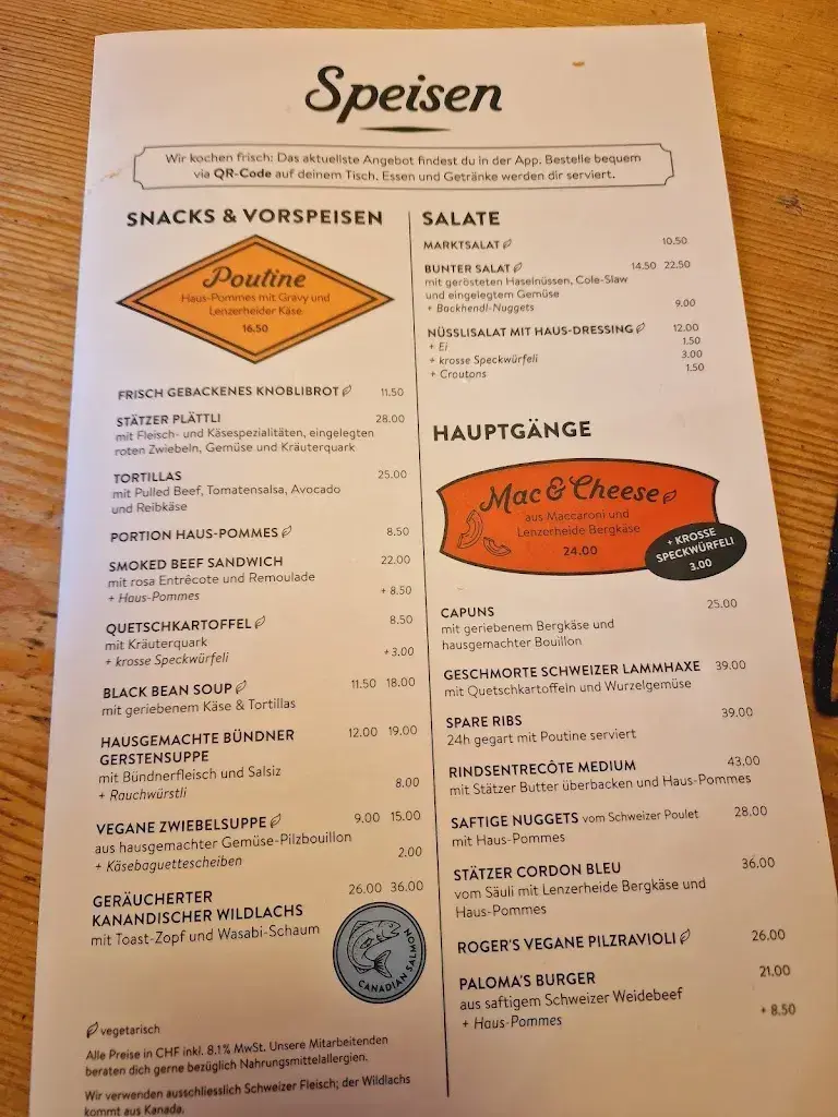 Menu_Alp Stätz_Churwalden_image_3