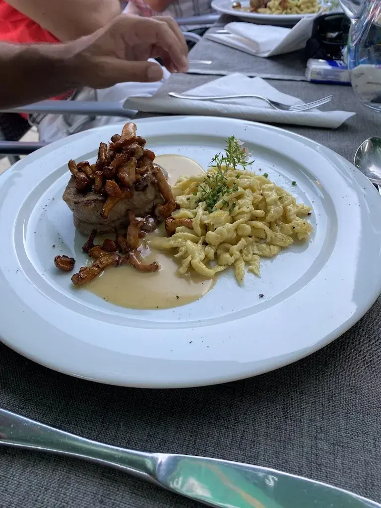 Andreas Breitenmoser_Golfrestaurant Alvaneu Bad_Alvaneu_Bewertung